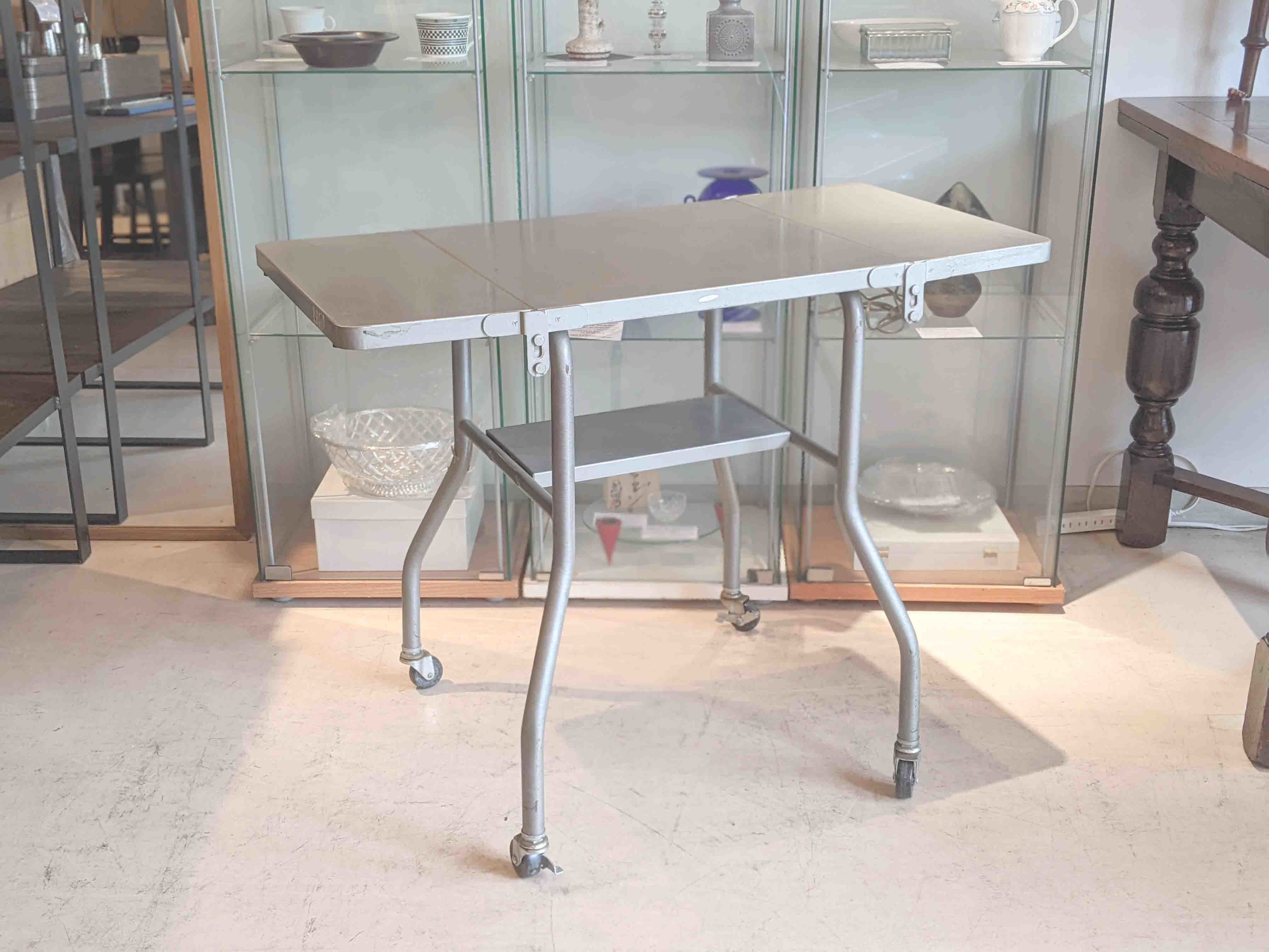 1960's Japan Vintage】Typewriter Desk / タイプライターデスク が