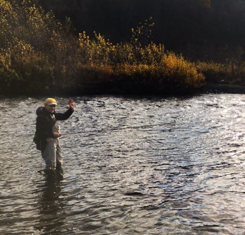 フライフィッシング動画ブログ “クレオール・THE・ムービー”