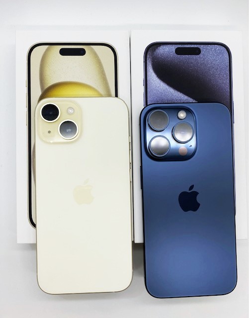 規制前の駆け込み狙い？]iPhone15月額1円に値下げ SB乗り換え/番号移行