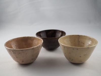 金井ゆみ・黒畑日佐代 陶展 : うつわshizenブログ