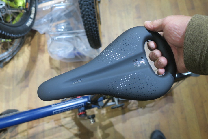 WTB Devo サドル 再入荷しました : FARMな一日