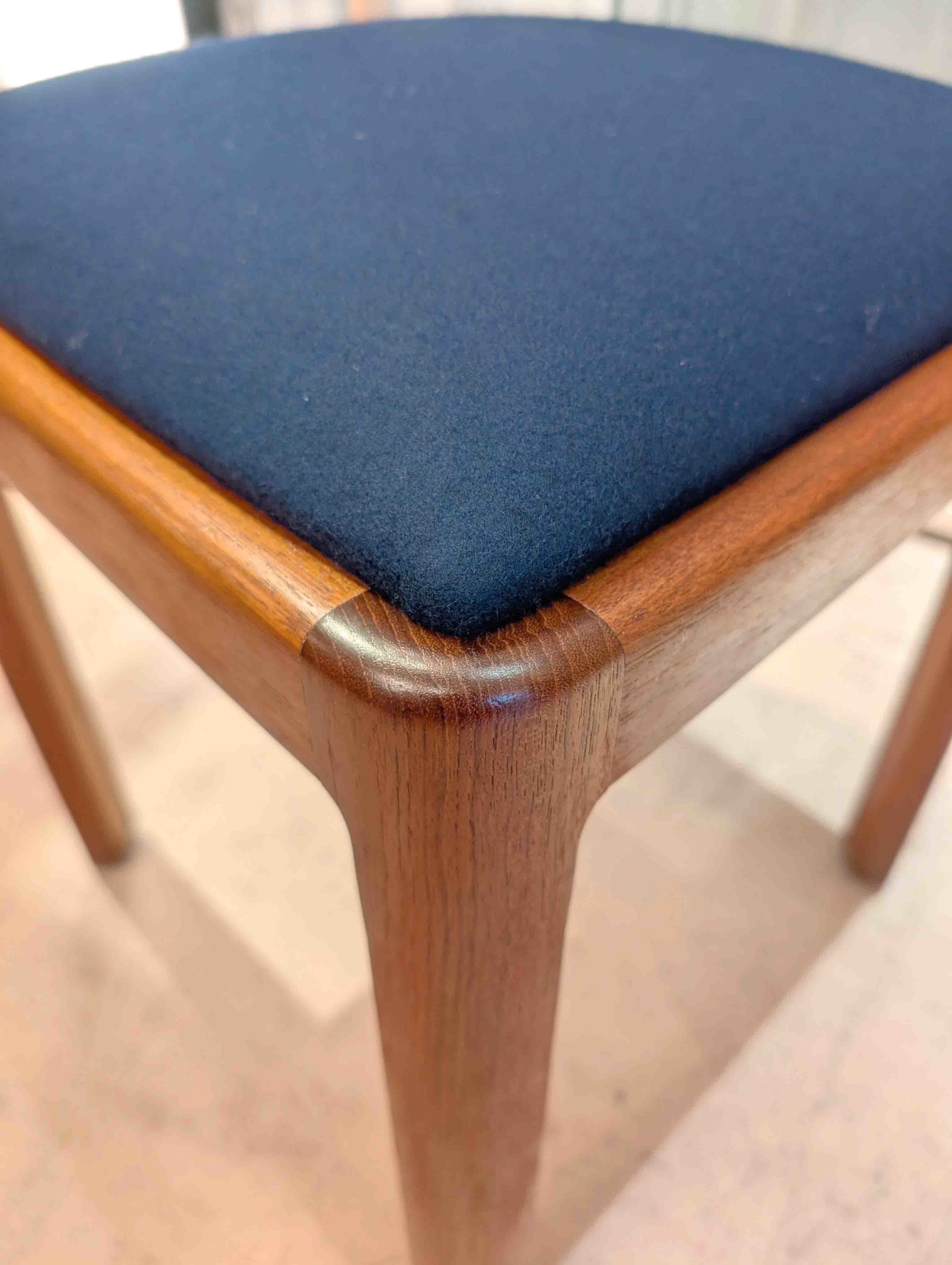 Japan Vintage】青林製作所 / チーク材スツール が入荷しました【目黒