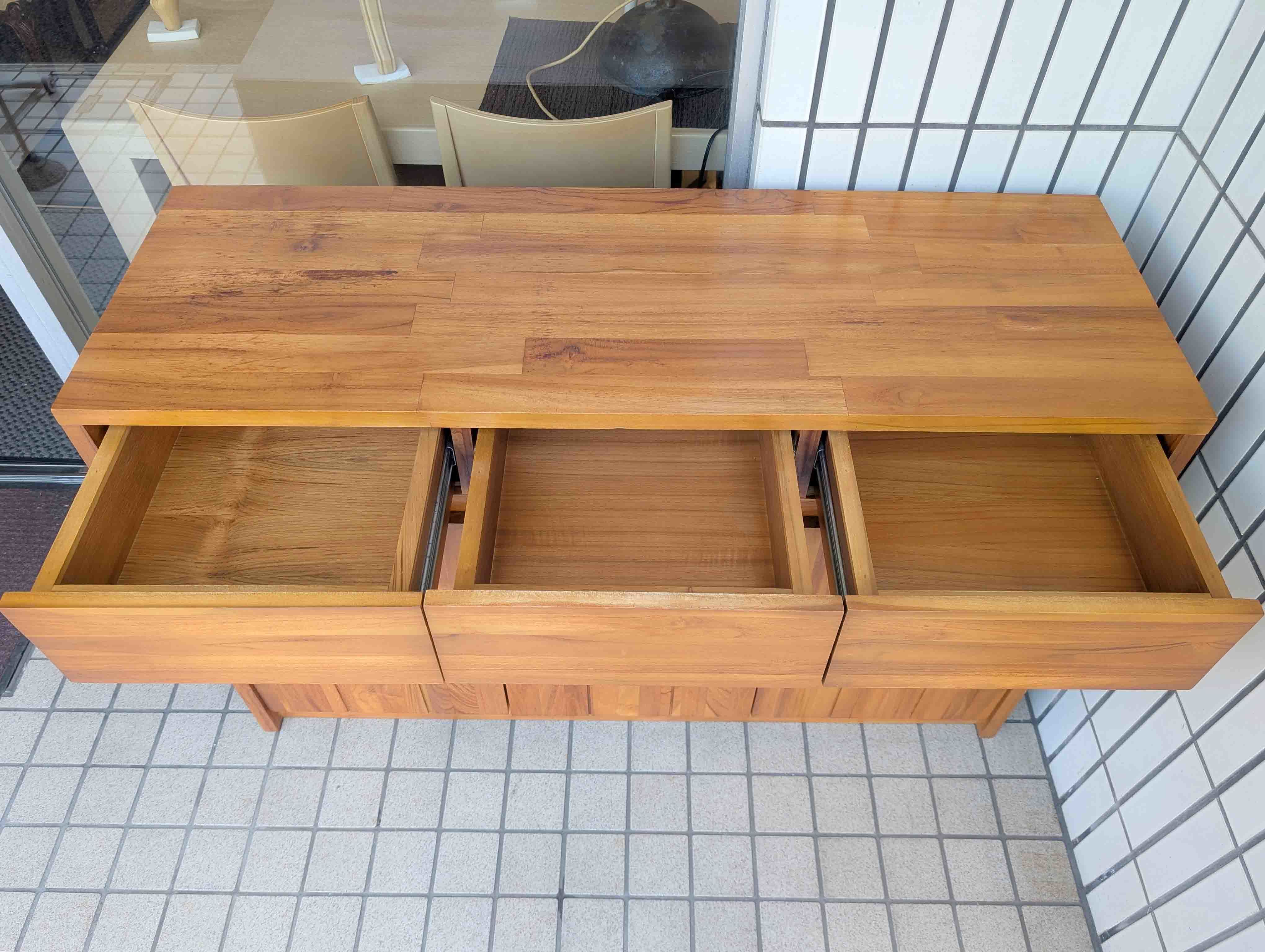 unico/ウニコ】BREATH / ブレス キャビネット が入荷しました【目黒区