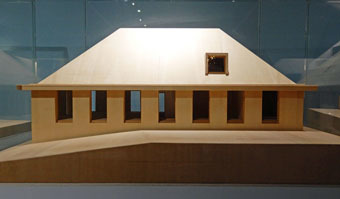 篠原一男と篠原研究室の1960年代」展に行きました。 : 日日日影新聞