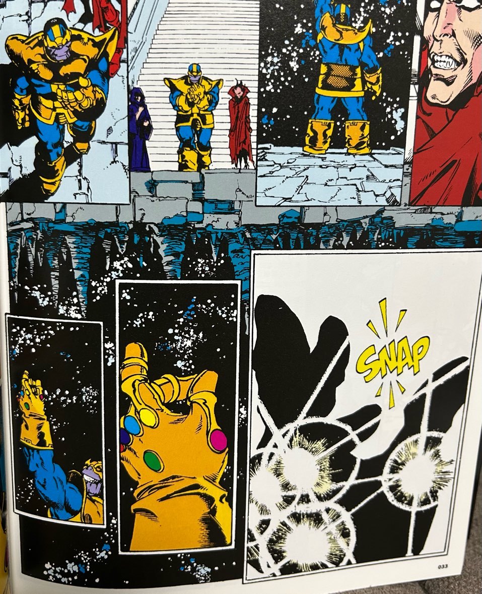 MCUアベンジャーズ原作】「シークレット・ウォーズ」の原作がプレミア