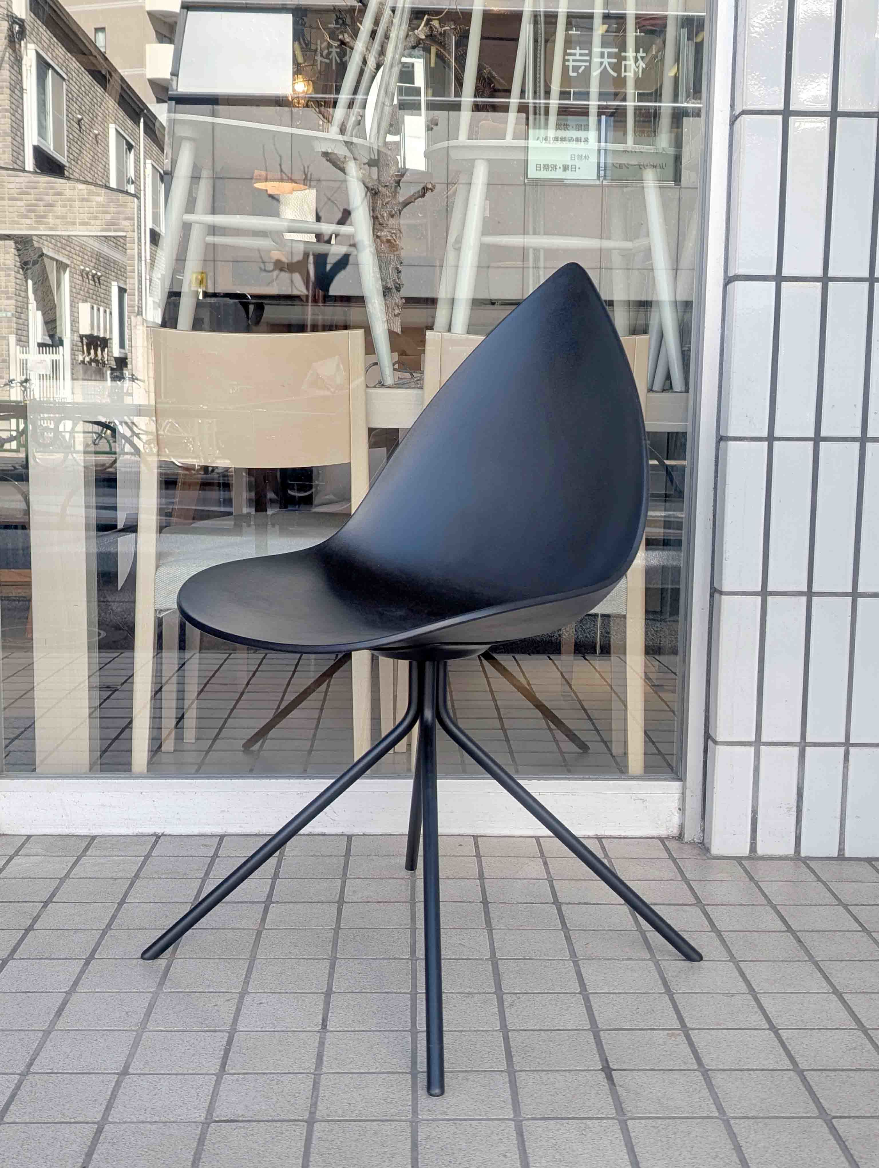 Bo Concept/ボーコンセプト】Ottawa Chair/オタワチェア が入荷しま