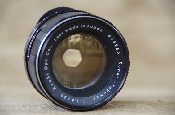 Super-Takumar - www.pentax-slr.com