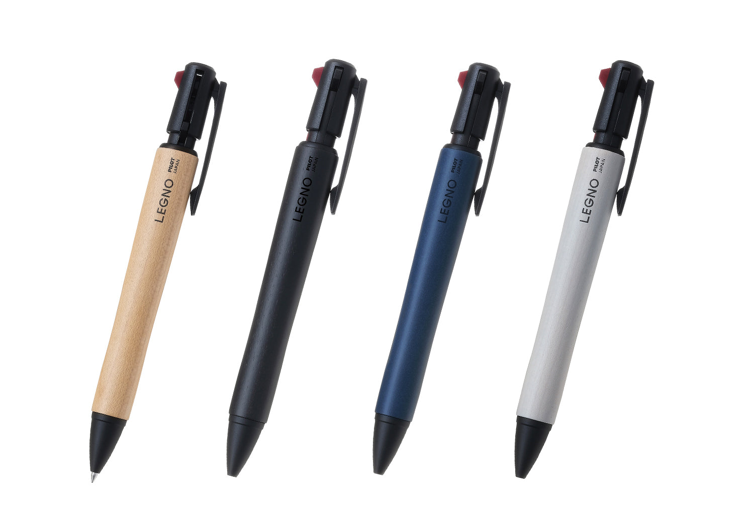 パイロット LEGNO 2+1 レグノ ツープラスワン 多機能ペン – 文化堂
