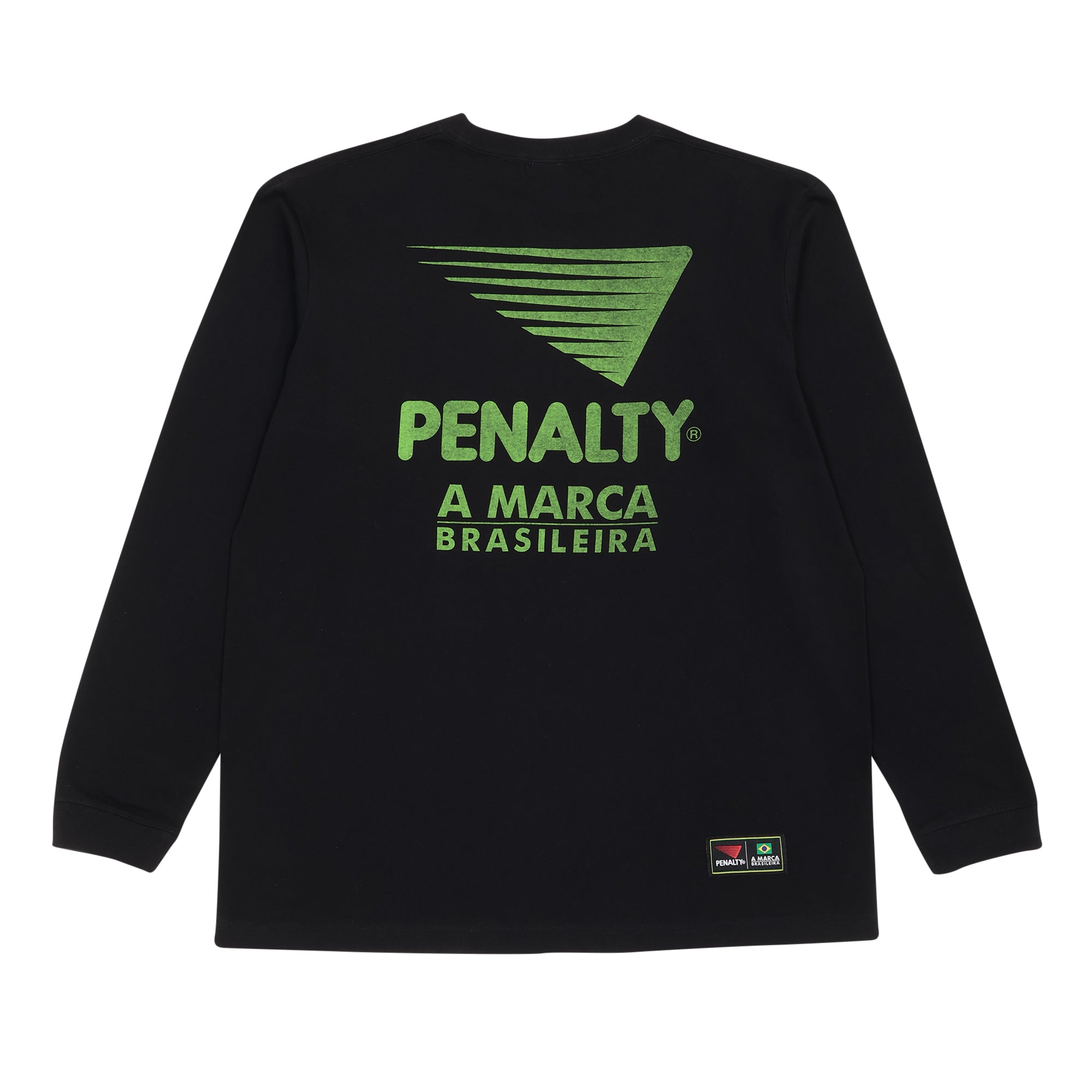 PENALTY公式】湘南ベルマーレ ロゴシャツ ユニセックス 秋冬