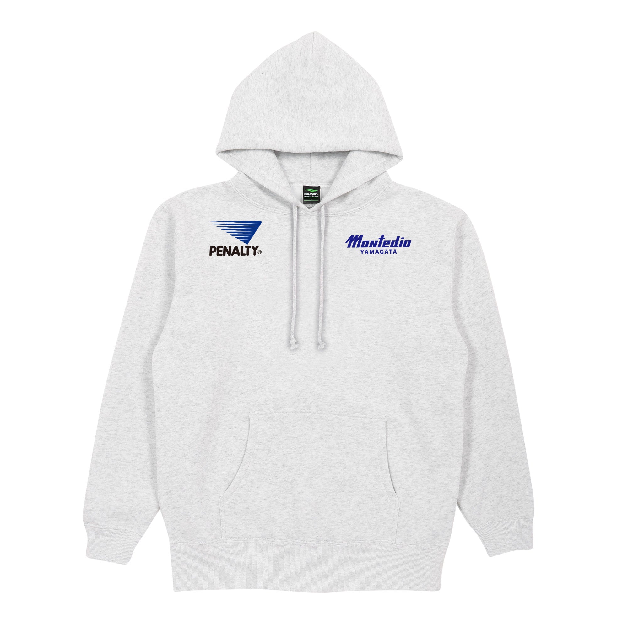 PENALTY公式】モンテディオ山形 フーディー ユニセックス 秋冬 裏起毛