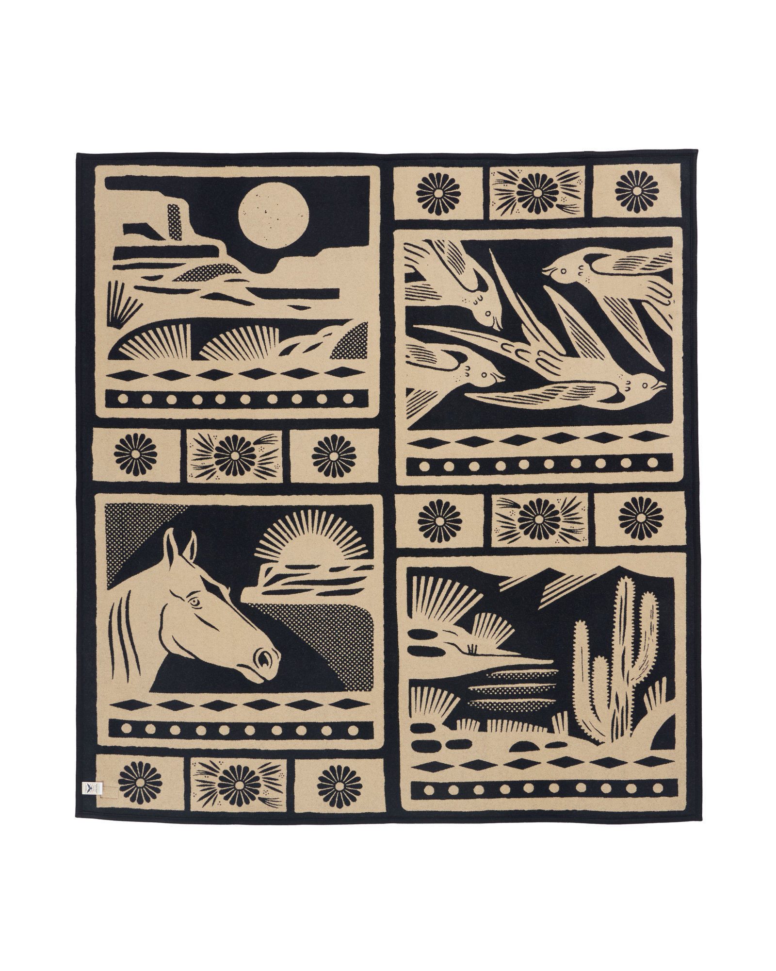 ジャガード 64” x 72”ブランケット – PENDLETON WOOLEN MILLS JAPAN