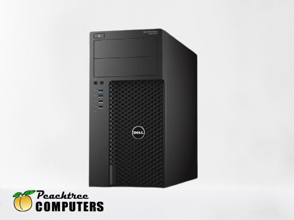 Dell Precision T1650 - Peachtree Computers