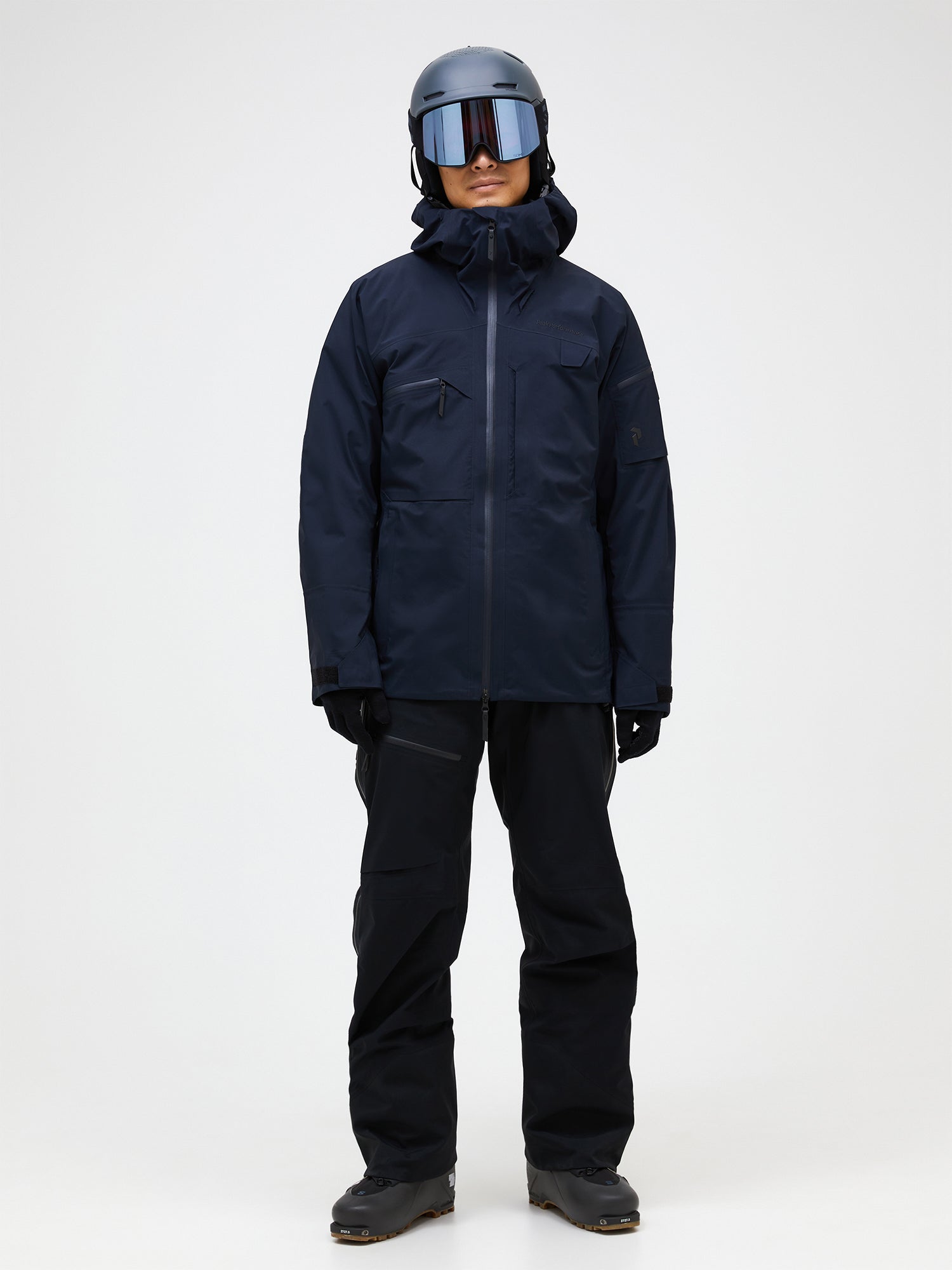 アルパイン Gore-Tex 3L ジャケット メンズ – ピークパフォーマンス