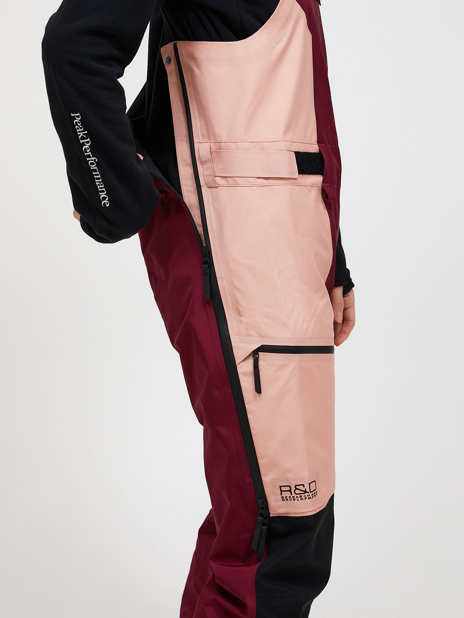 バーティカル GORE-TEX Pro 3L シェル ビブ パンツ ウィメンズ