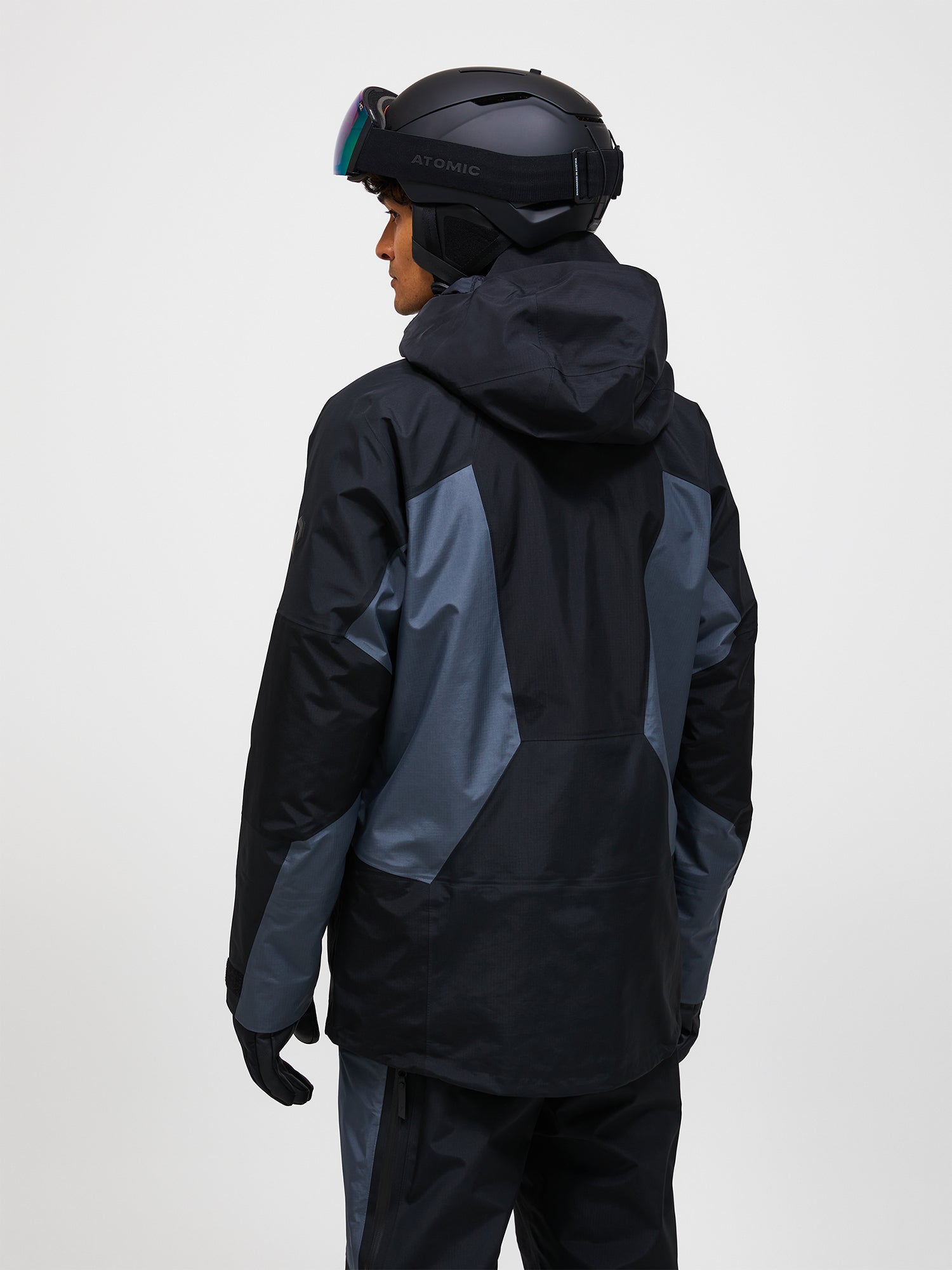 バーティカル GORE-TEX Pro 3L シェル ジャケット メンズ – ピーク