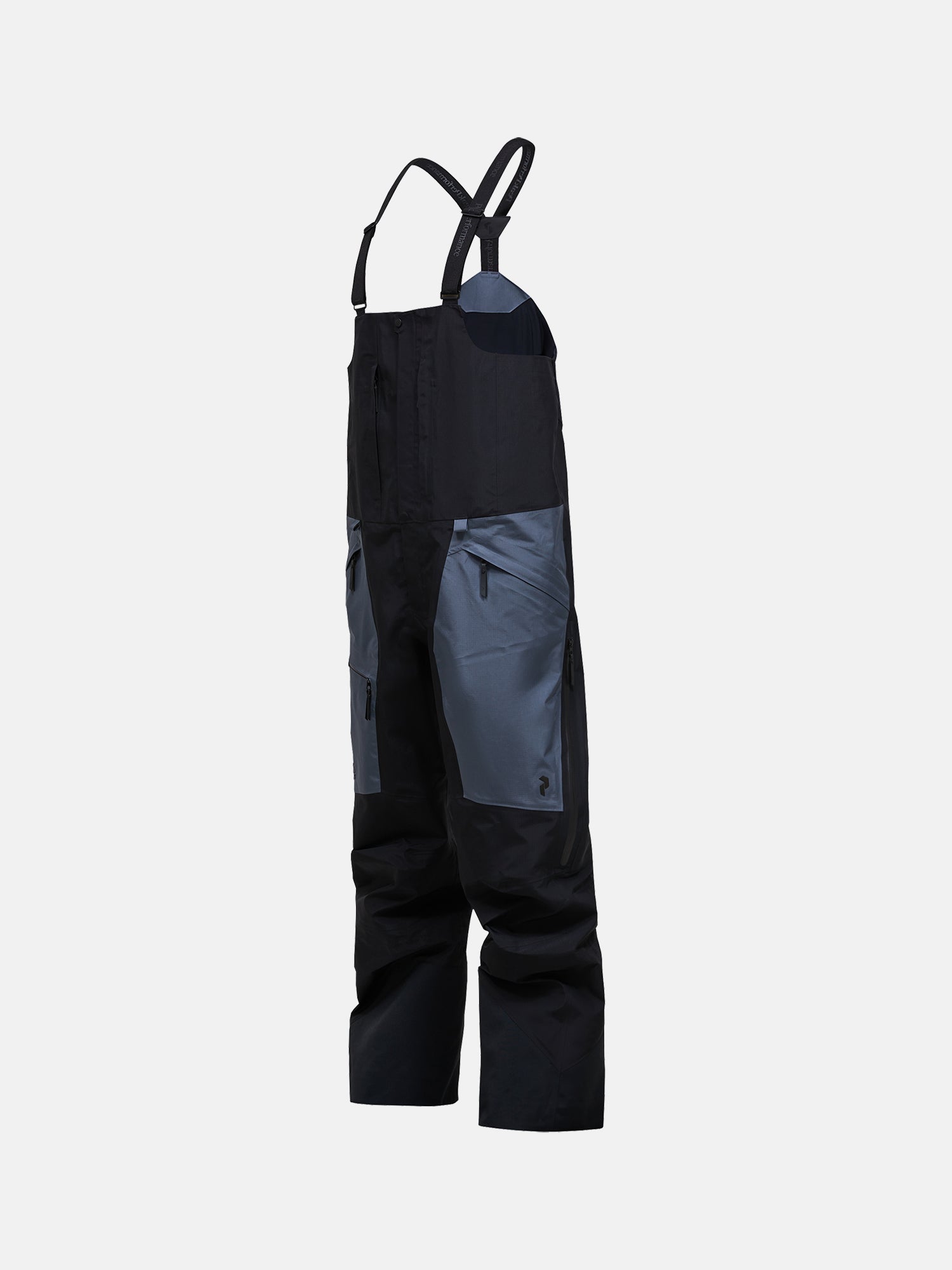 バーティカル GORE-TEX Pro 3L シェル ビブ パンツ メンズ – ピーク
