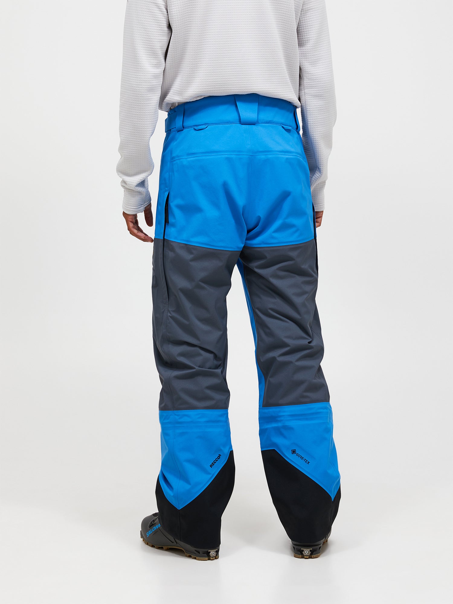 グラビティ GORE-TEX 3L シェル パンツ メンズ – ピークパフォーマンス