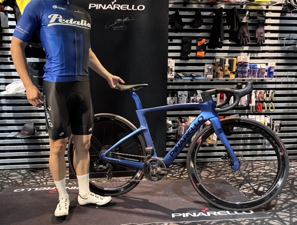 ペダリストピナレロショップ青山