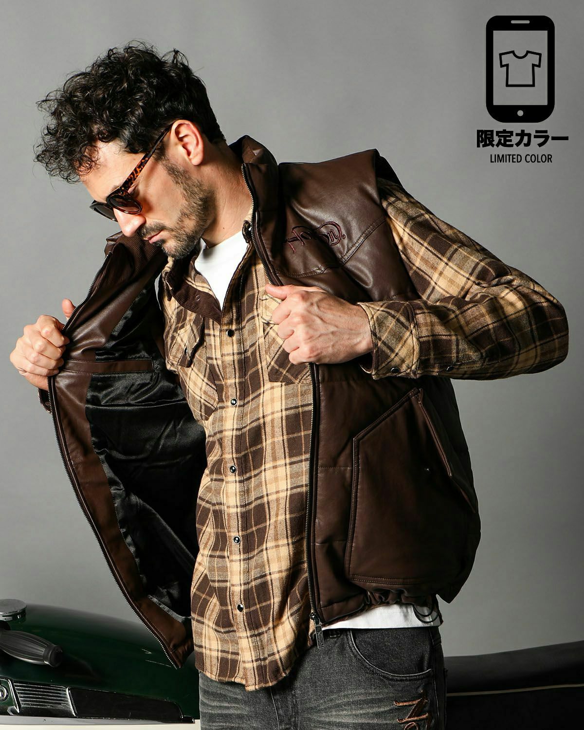 GOTCHA] ウェットスーツ タッパー フロントジップ 2×2mm 【予約受注