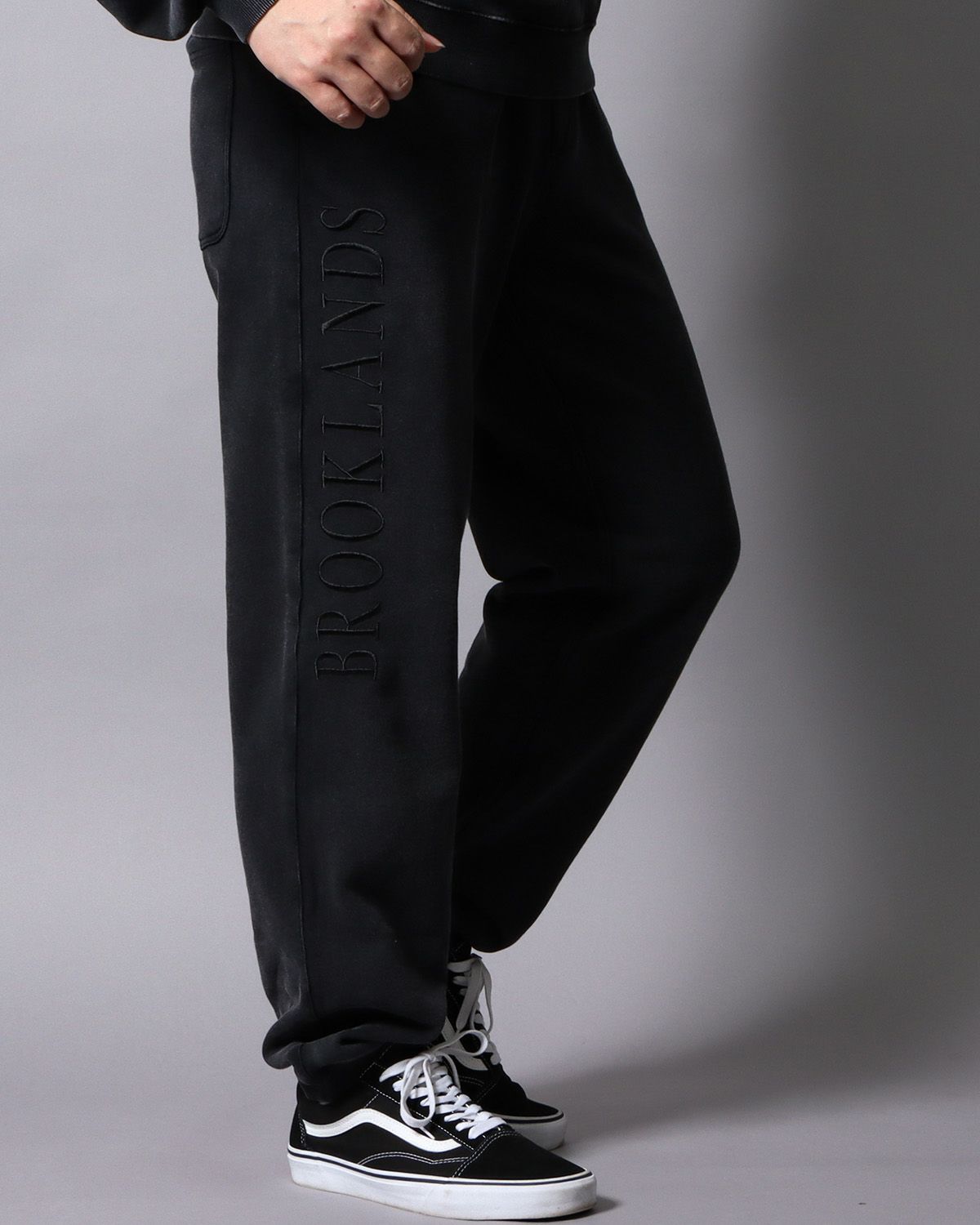 Norton] フロスト加工 スウェットパンツ | PEET ONLINE STORE