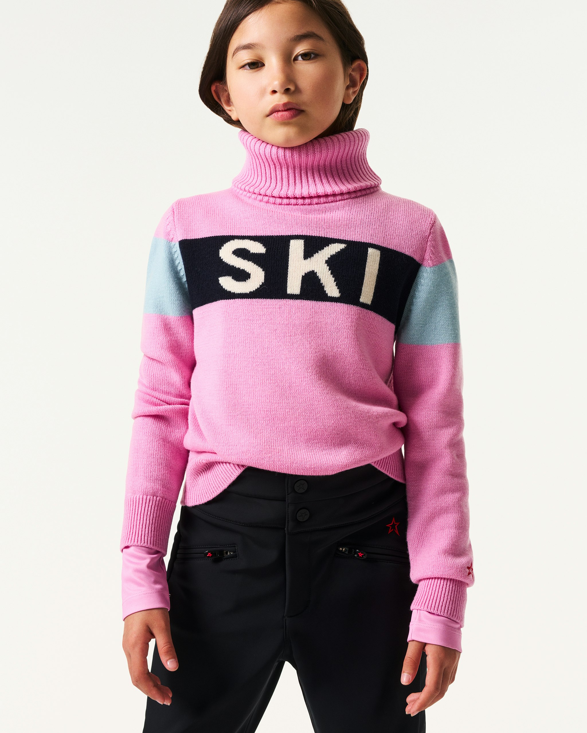 Ski Merino Wool Turtleneck | Perfect Moment