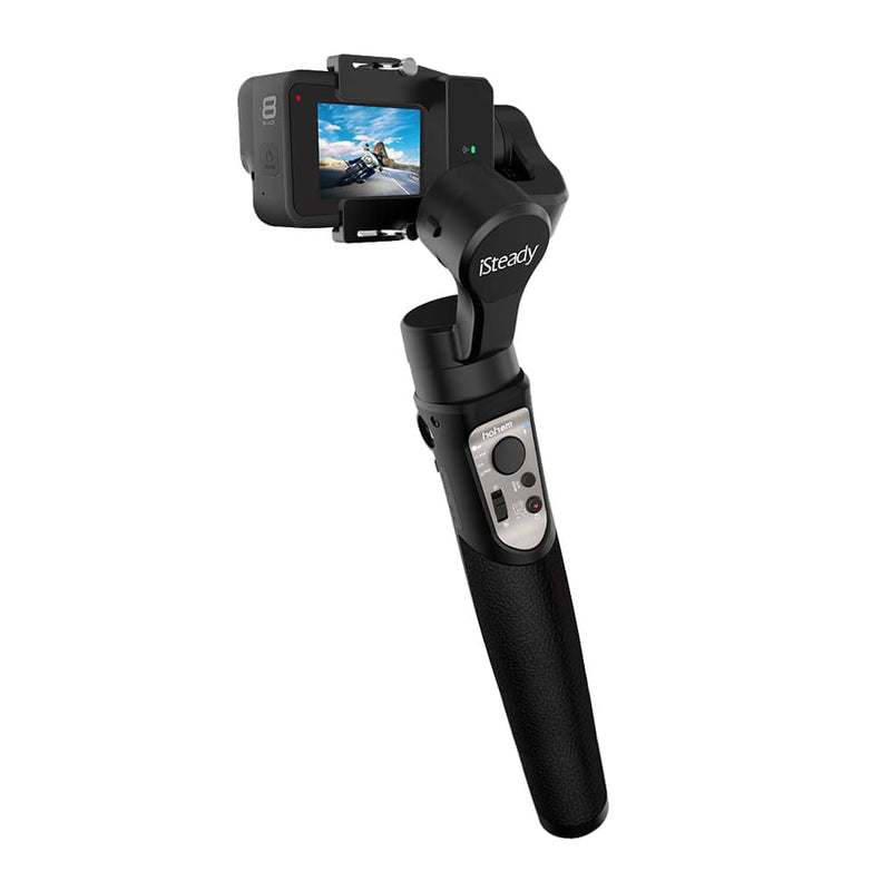 Hohem iSteady Pro 3 3軸ハンドヘルドスタビライザー アクションカメラ