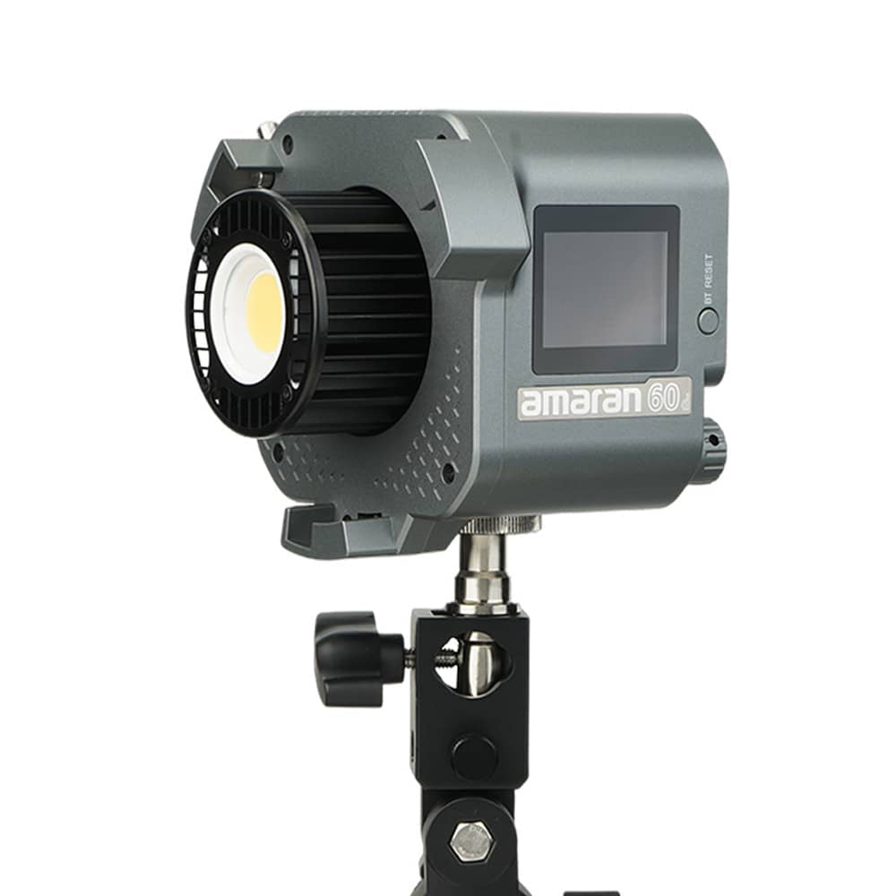 Aputure Amaran COB 60X 60D LEDビデオライト