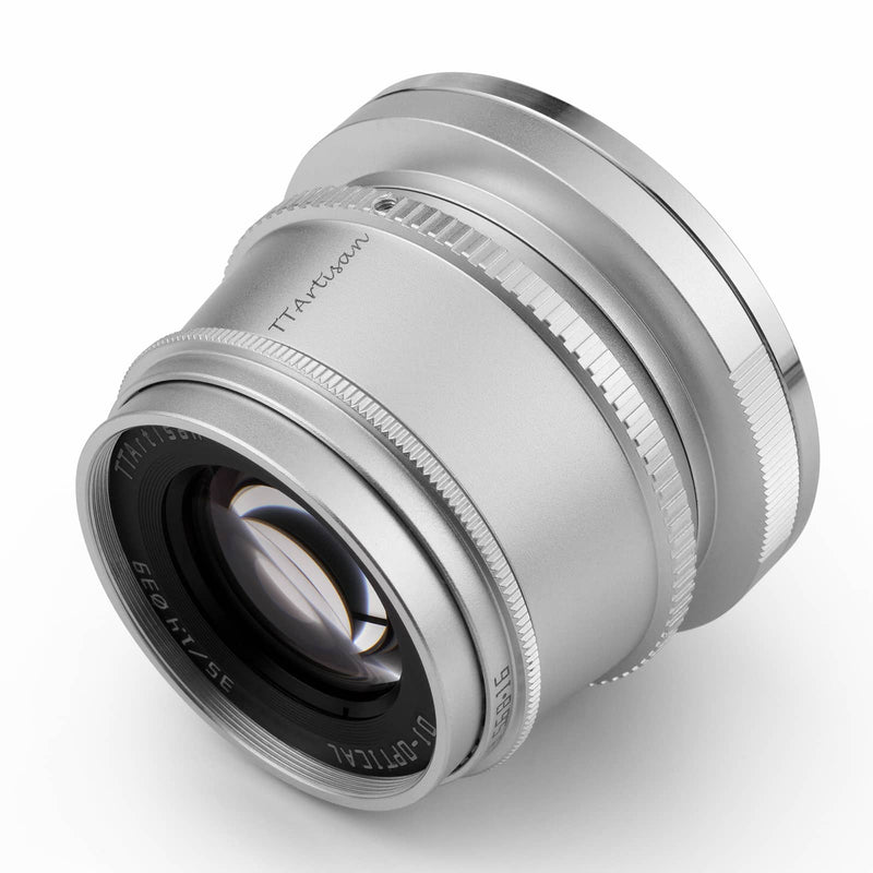 銘匠光学 TTArtisan 35mm F1.4 手動焦点固定レンズ Nikon Z マウント