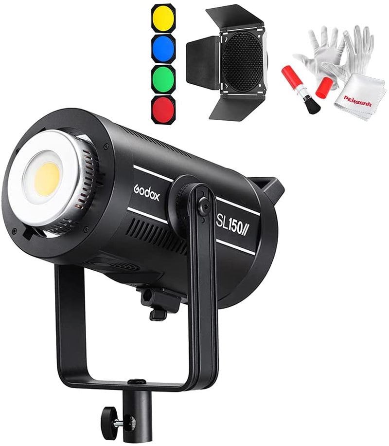 GODOX SL150II SL200II Ledビデオライト Bowensマウント BD-04標準