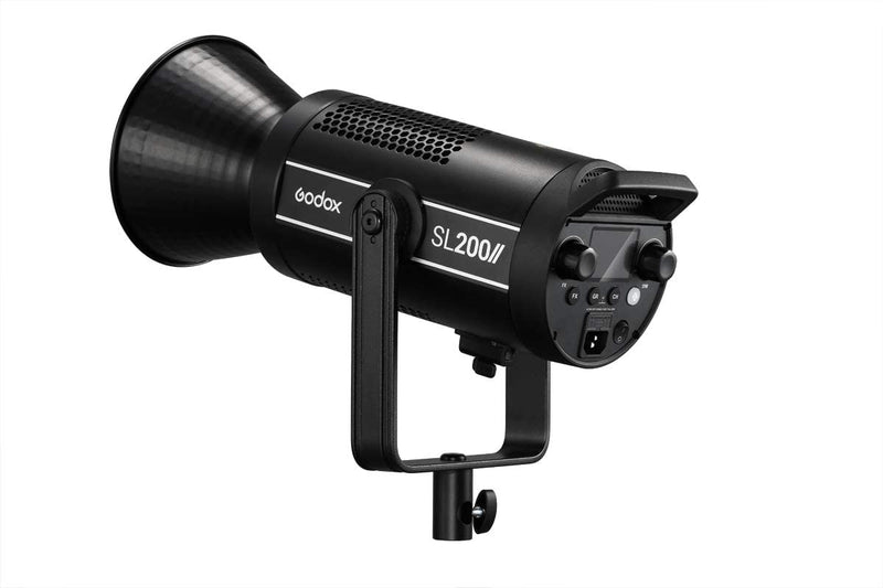 GODOX SL150II SL200II Ledビデオライト Bowensマウント BD-04標準