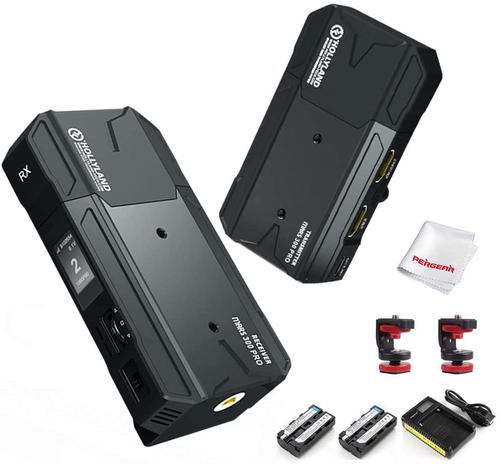 Hollyland Mars 300 Pro 300 Feet ワイヤーレスビデオ伝送システム