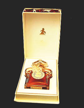 京都嵯峨野パーシモンのアンティーク・パヒュームボトル（香水瓶