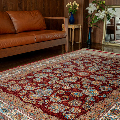 ペルシャ機械織絨毯 ラグサイズXL (200×300cm) – Persiadirect