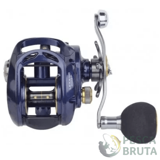 Carretilha Daiwa Lexa HD 300xs-p / 300xsl-p | Pesca Bruta | Menor