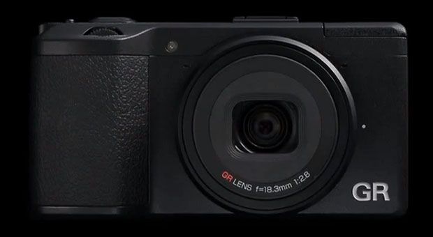 Ricoh GR Digital V to Become the World's Smallest APS-C Sensor