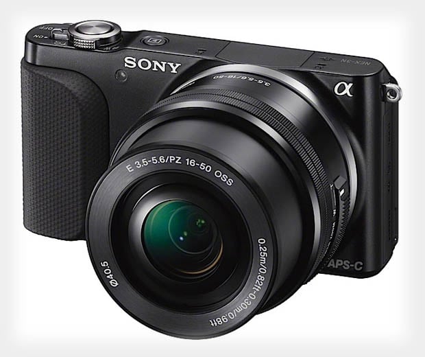 Sony NEX-3N Mirrorless Camera and A58 SLT Become Official | PetaPixel