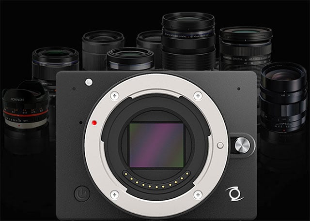 E1: The World's Smallest Micro Four Thirds 4K Camera | PetaPixel