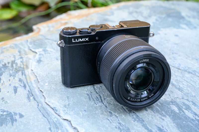 The Panasonic Lumix GM-5 Is the Greatest Digital Camera Ever Made