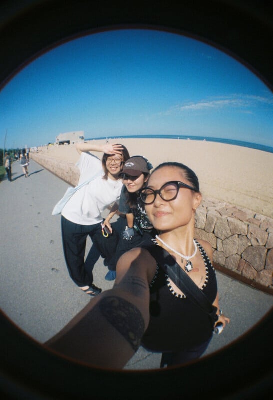 Lomo Fisheye No. 2 Rodeo Denim Puts a Wild Spin on 35mm Film