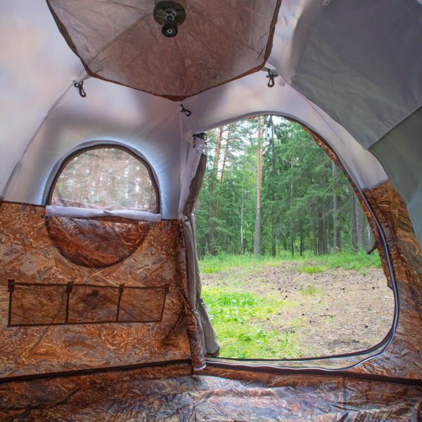 PF Bereg Universal tent Winter-summer - PF Bereg - Hot tent and