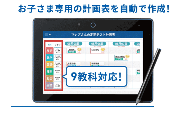 進研ゼミは9教科で本当に成績上がる？副教科対策の質と学び方でわかっ
