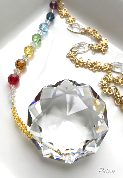 新築祝いのプレゼントに迷ったらスワロフスキー(R)サンキャッチャーが