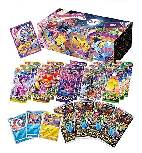 ポケモンカードゲーム ソード＆シールド スペシャルBOX ポケモン