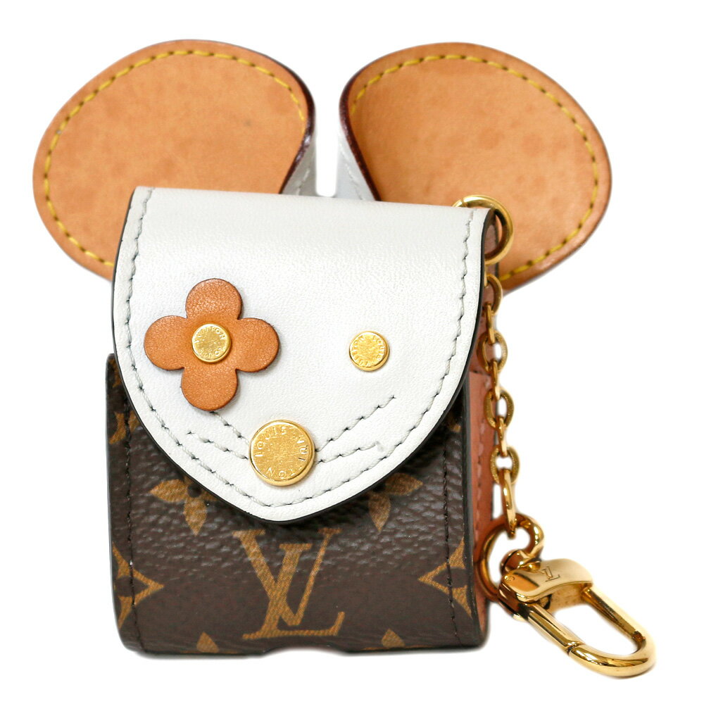 ルイ・ヴィトン「イヤホン ポーチ」M77285 / M77284「タイガラマ2022