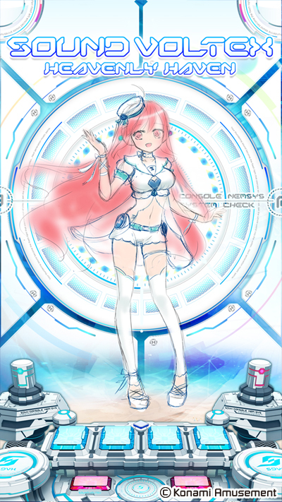 SOUND VOLTEX IV HEAVENLY HAVEN 稼働記念特集