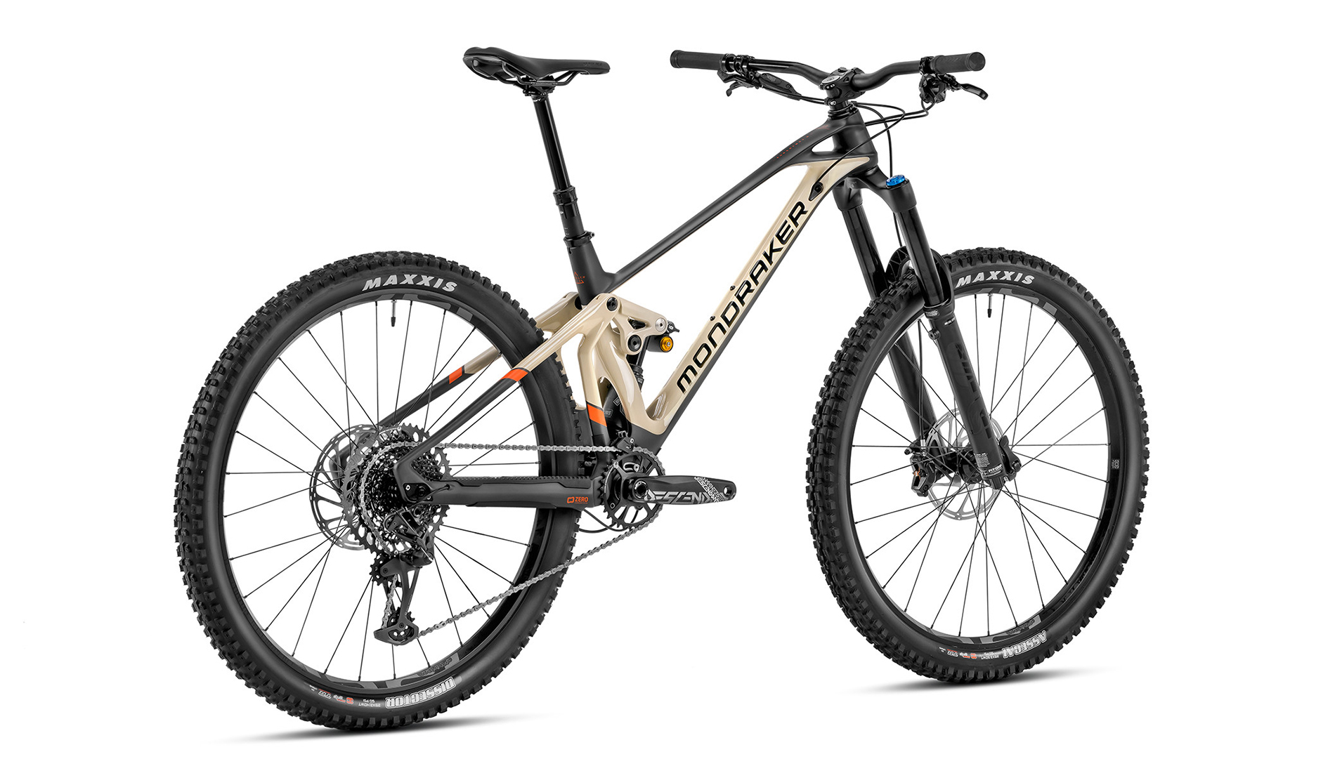 2023 Mondraker Superfoxy Carbon R Bike - Reviews, Comparisons