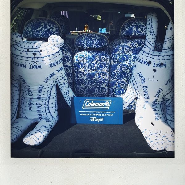 Coleman IL タフワイドドームⅣ/300（インディゴレーベル タフワイド