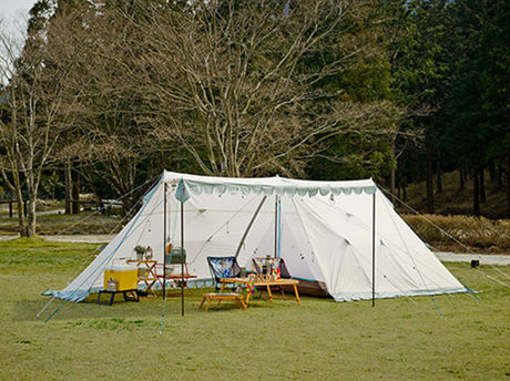 tent-Mark DESIGNS MEGA PANDAの商品紹介 | hinata〜もっとそとが好き