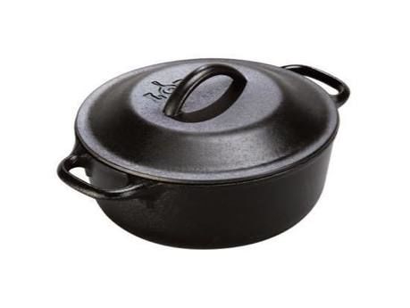 LODGE ロジックサービングポットの商品紹介 | hinata〜もっとそとが