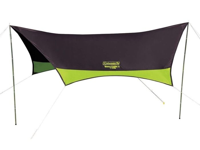 Coleman ヘキサライトⅡの商品紹介 | hinata〜もっとそとが好きになる